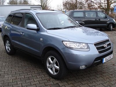 LHD HYUNDAI SANTA FE